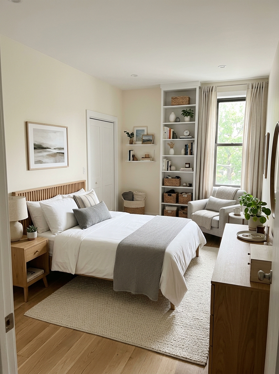 A home cleaned by Solutions Cleaning Services